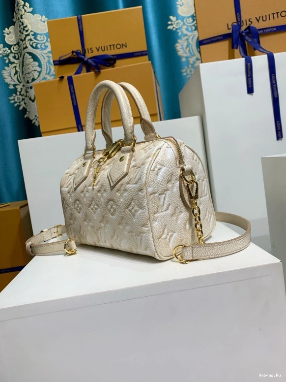 BANDOULIÈRE 20 VUITTON SPEEDY LOUIS 0524